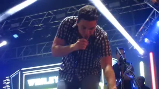 WESLEY SAFADÃO NO BREGA LIGHT 2018  IBICUÍ - BA