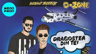 O-Zone  - Dragostea Din Tei (W&W Remix) Single 2021