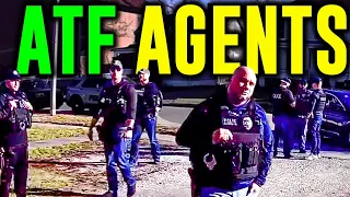 ATF Agents Owned By A Protective Mother (LAWSUIT)