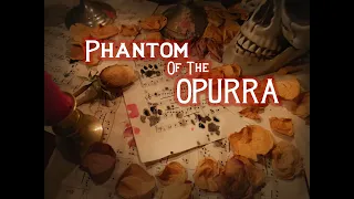 Phantom of The Opurra! - Phantom Of the Opera Main Theme Cat Parody