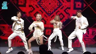 KARD "Dumb Litty" Mirrored Dance Practice (Live)