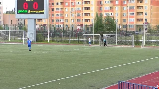 ФК ДЮСШ (Краснознаменск)  0-2  ФСК Долгопрудный 2002