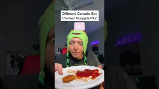 Consoles get Dino Nuggies PT2 #funny #comedy #gamer #relatable #gaming