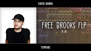 [FREE] FULL BROOKS / BASSJACKERS STYLE FLP