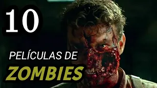 Top 10 Mejores Películas de ZOMBIES