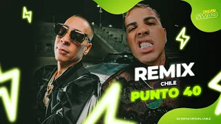 PUNTO 40 AÑO 2077 (Remix) - Rauw Alejandro , Baby Rasta , Dj SwaD (Official Video)