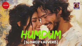 Humdum (Slowed & Reverb) | Vishal Mishra, Raj Shekhar | Savi | Bollywood Hindi Song 2024 | Lofinism