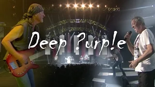 DEEP PURPLE Space Truckin' (Live at Wacken & Live in Tokyo)