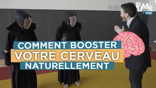 Des effets spéctaculaires de l'activité physique et du sport sur le cerveau !