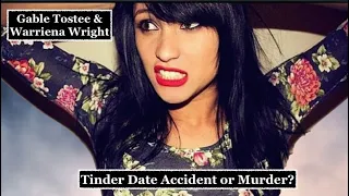 Tinder Date Ends In Woman's Death- Gable Tostee & Warriena Wright | Whispered True Crime ASMR