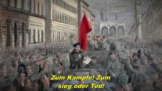 Arbeiter Marseillaise - Worker's Marseillaise (German socialist song)