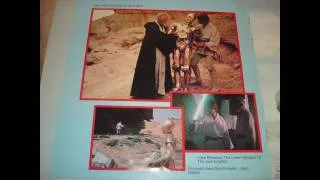 The Story of Star Wars, LP side 2, clip 2 of 3