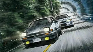 Initial D - I need your love (2008 remix)