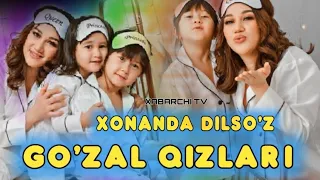 XONANDA DILSO'ZNING GO'ZAL QIZALOQLARI 2020