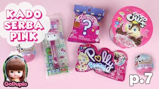 Koleksi lucu 7 Surprise Serba Pink dari Minimarket - GoDuplo TV