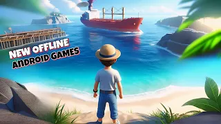 Top 10 BEST OFFLINE Games For Android 2024 | NEW | HD | New Offline Games 2024