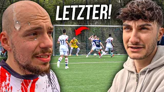 SCHWIERIGES KREISLIGA SPIEL GEGEN DEN LETZTEN! *Es wird eng*