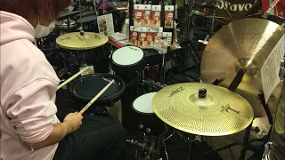 TAMA True Touch Training Kit ②/ Blast Beat / トゥルータッチ　トレーニング　キット /ブラストビート