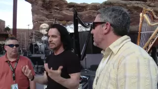 Yanni - Join Yanni backstage at Red Rocks Amphitheater [All Access: Season 3, Episode 3]