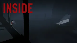 INSIDE - full walkthrough. longplay. Полное Прохождение игры