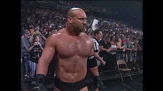 Goldberg & Nash Battle Royal WCW Nitro 3rd July 2000