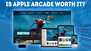 Is Apple Arcade Worth It? [Buying Guide]