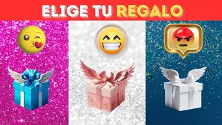 🎁🍀Elige tu regalo! No hagas trampa!                          Elige un regalo de 3 🎉🎁