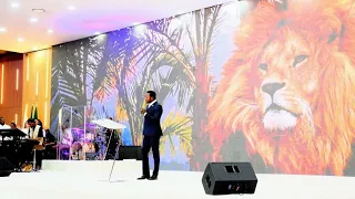 The enemy did this at night | Teaching and Healing Service | Friday 20 October 2023 | AMI LIVESTREAM