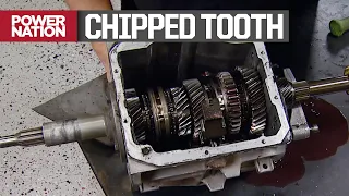 Busted 3rd Gear = T5 Transmission Rebuild - MuscleCar S7, E1