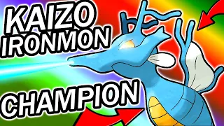 How I Beat Kaizo Ironmon - Impossible Roguelike Pokemon Challenge