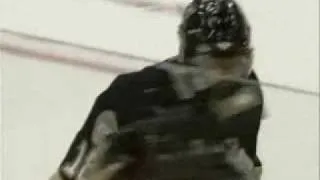 Rangers/Penguins Handshake Line 2008