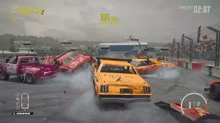 Wreckfest PS5: 2 Of Todays Daily Challenges