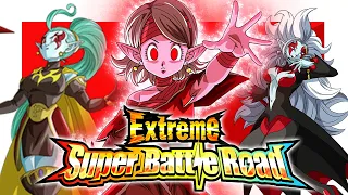 DRAGONBALL HEROES VS EXTREME SUPER BATTLE ROAD FEATURING SUPREME KAI BRAINWASHED PUTINE TOWA ROBELU