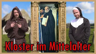 Kloster im Mittelalter: Die Benediktsregel