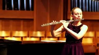 Emma Resmini: Andersen Etude in G Major, Op. 15 No. 3