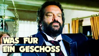 Buddy beim Schneider | Eine Faust geht nach Westen | Best of Bud Spencer & Terence Hill