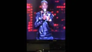 Kevin Hart: Let Me Explain- Frantic to calm