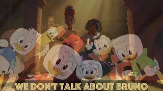 Ducktales AMV | We Don't Talk About Bruno