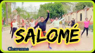 🔥SALOMÉ 🔥- Chayanne - Nano Fitness - (-Choreography-)