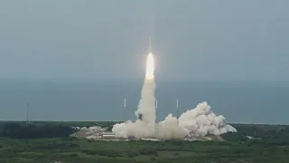 Atlas V OFT-2 Launch Highlights