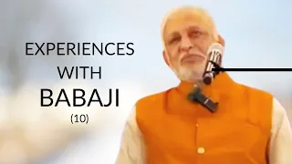 Experiences with Maheshwarnath Babaji (10) | Sri M
