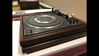 Garrard Motor Repair Synchro Lab Turntable