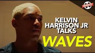 Interview – Kelvin Harrison Jr Talks 'Waves' and the Current State of Filmmaking