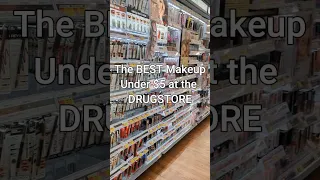 The BEST Makeup Under $5 at the Drugstore 😍