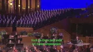 You raise me up - HD - Mormon Tabernacle Choir -