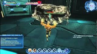 DC Universe Online Earth Power Set