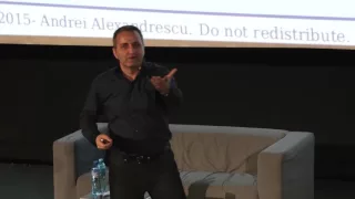code::dive conference 2015 - Andrei Alexandrescu - Three Cool Things about D