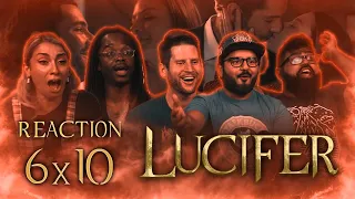 Lucifer - 6x10 Partners 'Til the End - Group Reaction