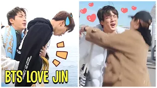 Why BTS Needs Jin So Much