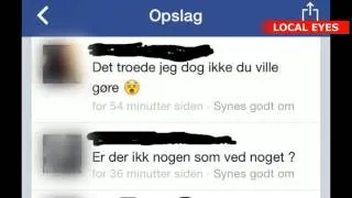 Kvinde erkendte knivstik på Facebook: Nu er hun sigtet for drab